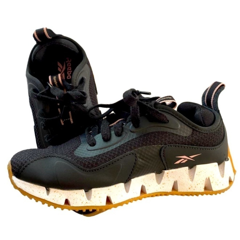 Reebok Zig Dynamica Breathable Lightweight Shoes Training Shoe. Women’s Sz 7 US.